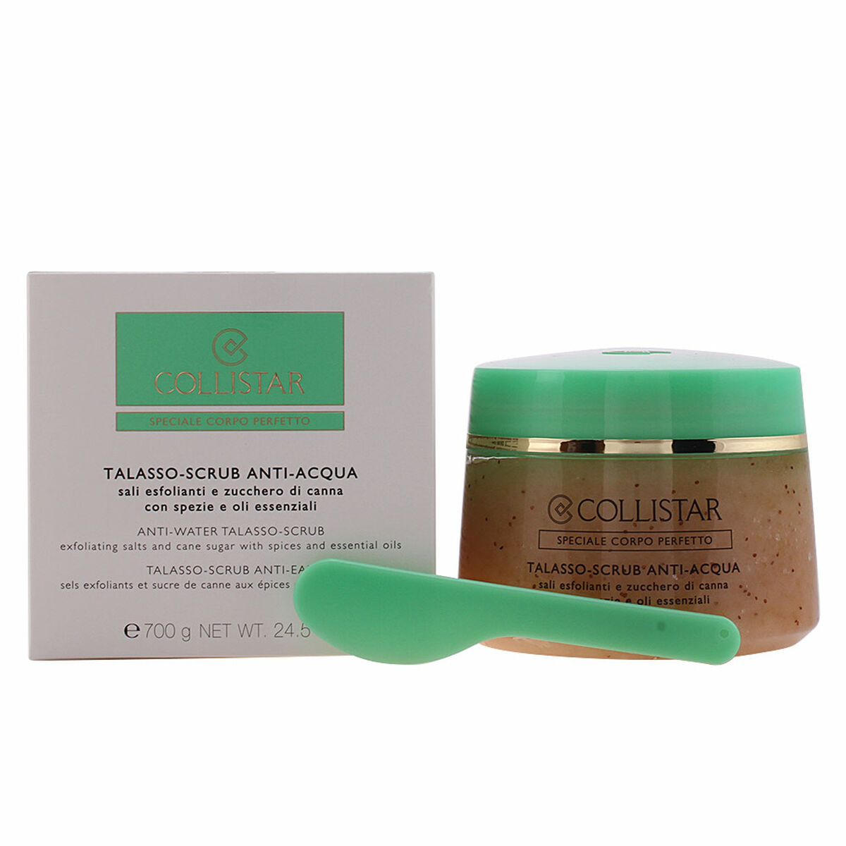 Απολέπιση Σώματος Perfect Body Collistar 700 g